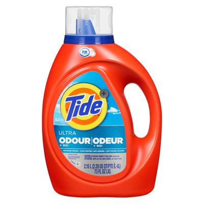 TIDE LIQ ODOUR OXI DTRGT 2.15L