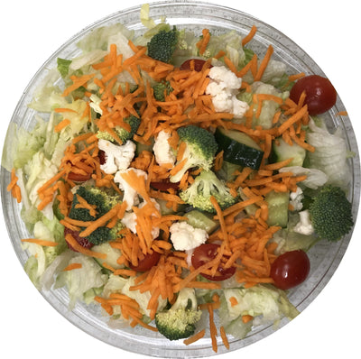 LARGE TOSSED SALAD