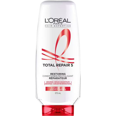 L'OREAL TOTAL REPAIR 5 CONDITIONER 375ml