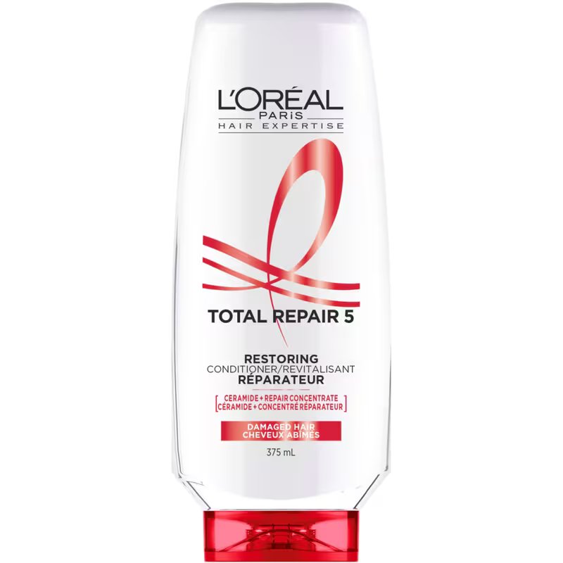 L'OREAL TOTAL REPAIR 5 CONDITIONER 375ml