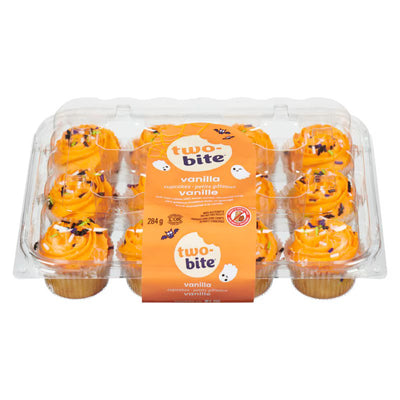 TWO-BITE HALLOWN VAN CUPCAKES [284 g]