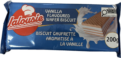 JALOUSIE VANILLA WAFER BISCUIT [200 g]