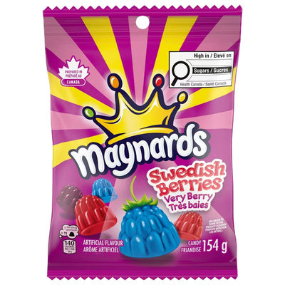 MAYNRD VERY BERRY CANDY [154 GM]