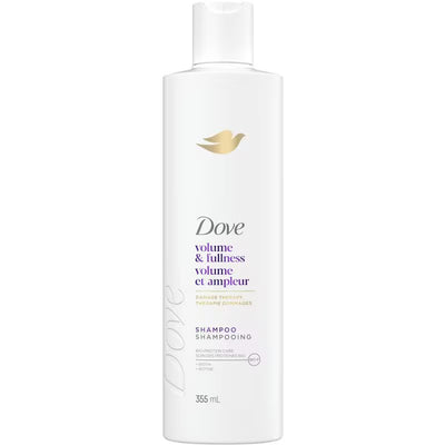DOVE SHAMPOO VOLUME + FULLNSS [355 ml]