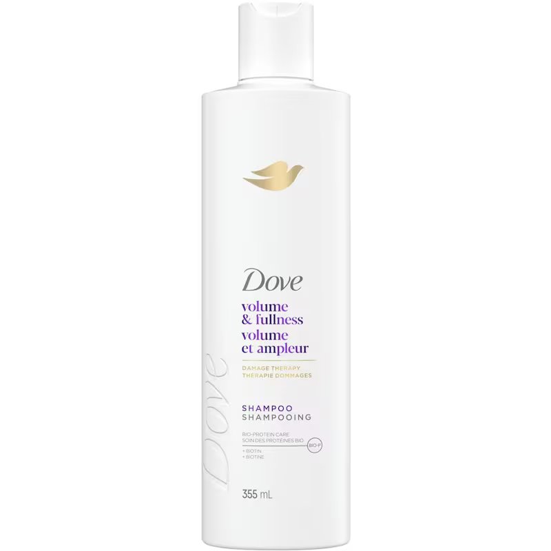 DOVE SHAMPOO VOLUME + FULLNSS [355 ml]