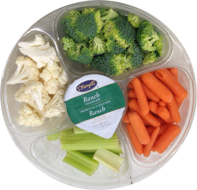 VEG TRAY 800G