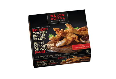 BATON ROUGE BRD CHICKN TENDERS [700 g]