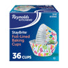 RENOLDS WHIMSY BAKING CUPS 36s