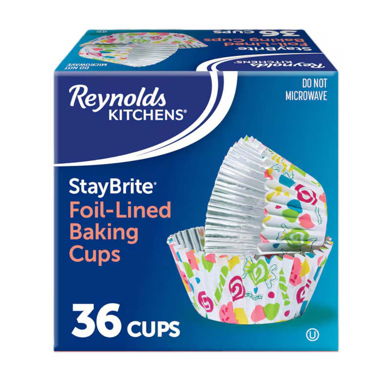RENOLDS WHIMSY BAKING CUPS 36s