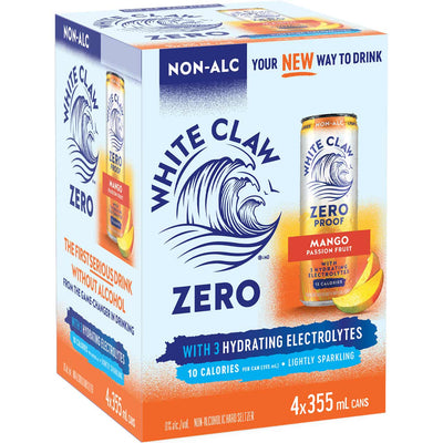 WHT CLW ZERO MANGO PASN FRT [4 ea]