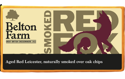 BF RED FOX SMK RED LEICESTER