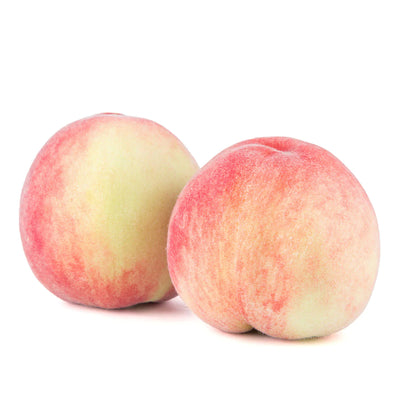 PEACHES WHITE