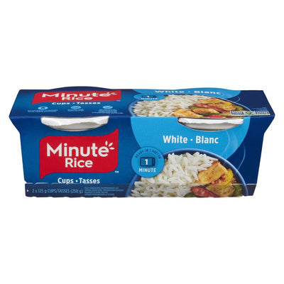 MINUTE RICE RTS WHITE RICE