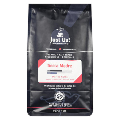 TIERRA MADRE WHOLE BEAN [2 lb]