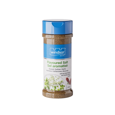 WINDSOR SWEET ITALIAN HERB SALT 147g