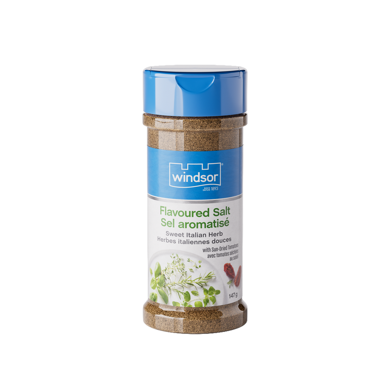 WINDSOR SWT ITALIAN HERB SALT [147 g]