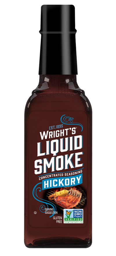 WRIGHTS LIQUID SMOKE [143 ml]