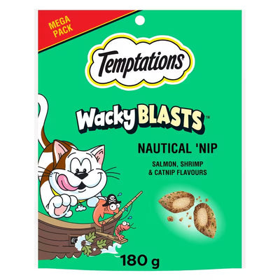 WHISK TEMPTATNS NAUTICAL NIP [180 g]