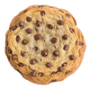 XLG CHOCOLATE CHIP COOKIE