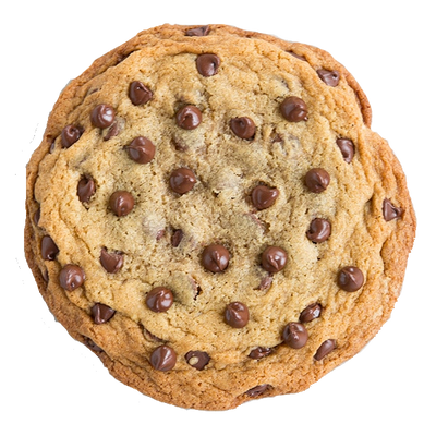 XLG CHOCOLATE CHIP COOKIE