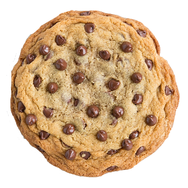 XLG CHOCOLATE CHIP COOKIE