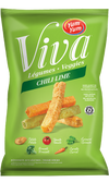 YUMYUM VIVA VEGGIES CHILI LIME [150 g]