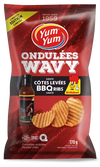 YUM YUM WAVY BBQ RIB SAUCE [170 g]