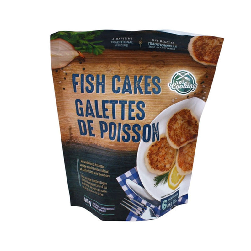YRU COOKING FISH CAKES [510 g]