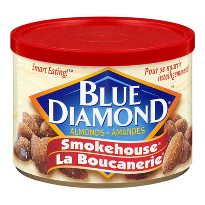 BLUE DIAMOND ALMOND SMOKERS [170 GM]