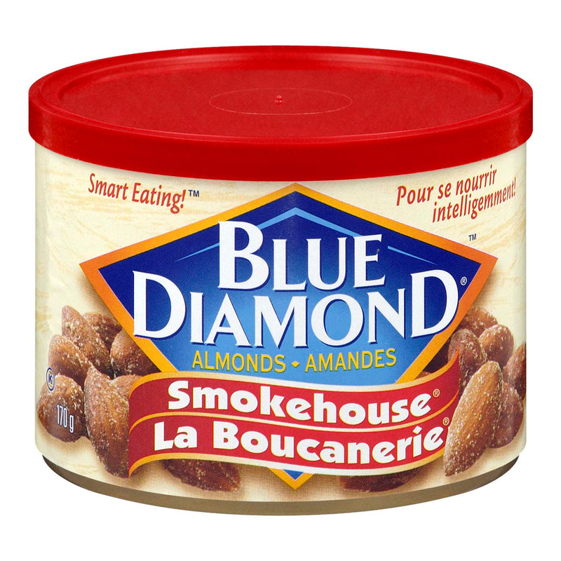 BLUE DIAMOND ALMOND SMOKERS [170 GM]