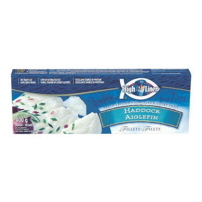 HIGHLINR FILLT HADDOCK [400 g]