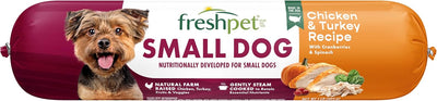 FRSHPET DOG CHICK VEG RIC 450g