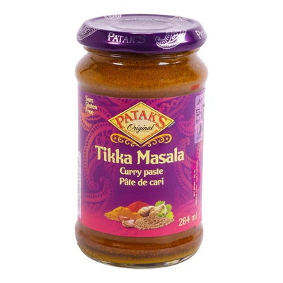 PATAK TIKKA MASALA CURRY PASTE [284 ml]