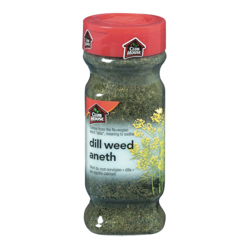 C/H SPICE DILL WEED [50 GM]
