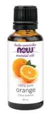 NOW ORANGE OIL [30 ml]