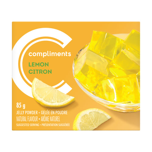 COMP LEMON JELLY POWDER [85 g]