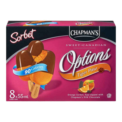 CHAP TIGER PAW SWEET OPTIONS [55 ml]