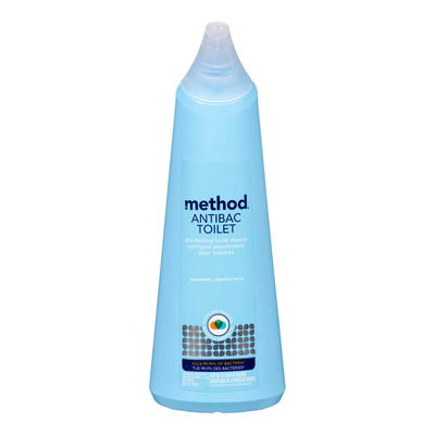 METHOD TOILET CLEANER ANT/BAC [709 ml]