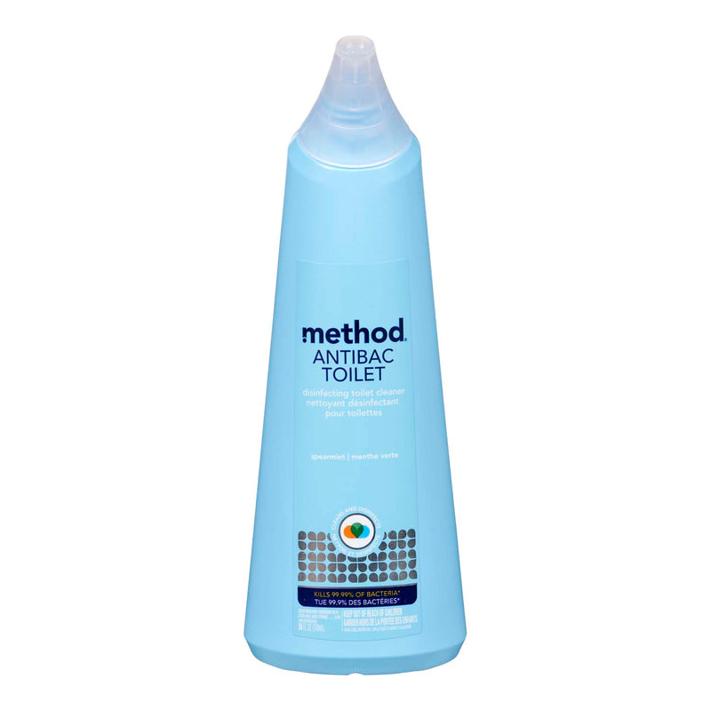 METHOD TOILET CLEANER ANT/BAC [709 ml]
