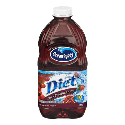 O/SPRAY DIET CRAN POM BEVERAGE [1.89 LT]