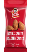 KRISP KERN RST & SALT ALMONDS [60 g]