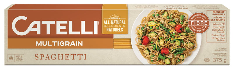 CATELLI H/HARV MULTIGRAIN SPAG [375 GM]