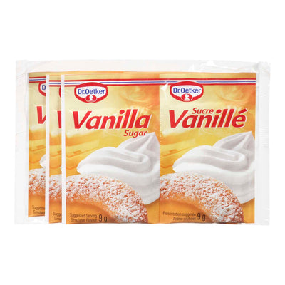 OETKER VANILLA SUGAR FLAVOURNG [54 GM]