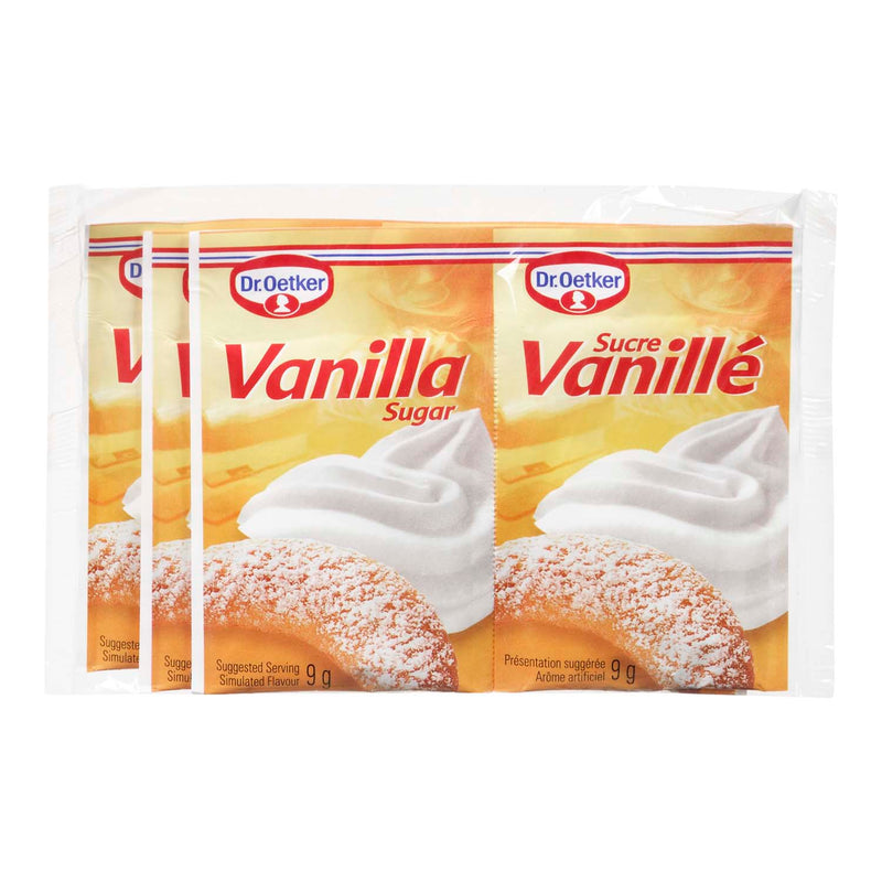 OETKER VANILLA SUGAR FLAVOURNG [54 GM]