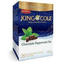 BARBOURS CHOC PEPPERMINT TEA [36 pcs]