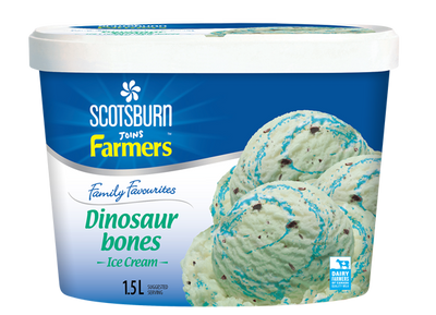 SCOTS FAM FAVES DINO BONES [1.5 L]