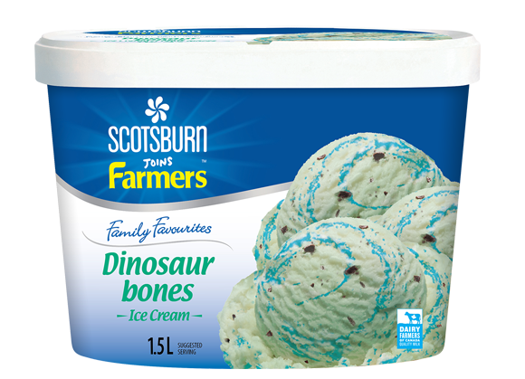 SCOTS FAM FAVES DINO BONES [1.5 L]