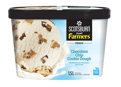 SCOTSBURN COOKIE DOUGH ICE CRE [1.5 l]