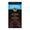 FLAGRANTS DESIRS DRK CHOC 72% [100 g]