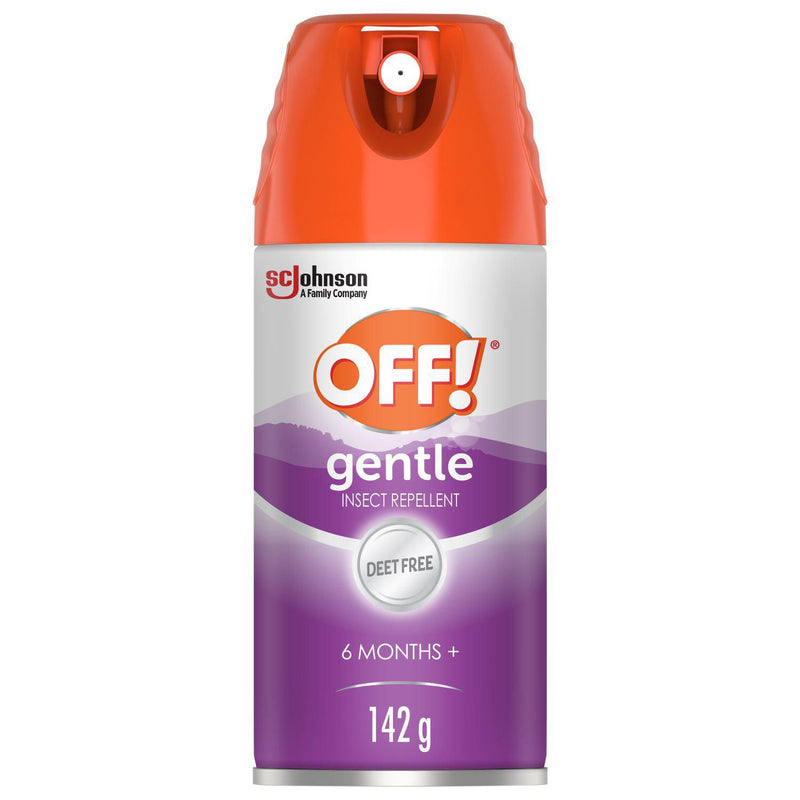 OFF INSECT REPELL AERO DEET FR [142 g]